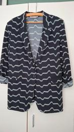 Studio Anneloes Blazer XL, Kleding | Dames, Studio Anneloes, Zwart, Maat 46/48 (XL) of groter, Ophalen of Verzenden