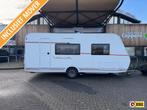 Bürstner Premio Life 480 TS 2024 MOVER + NIEUWE TEN, Caravans en Kamperen, Bedrijf, Treinzit, Tot en met 3, Schokbreker