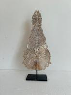 Prachtige grote tribale benen kam Iban Dayak Indonesie Kunst, Antiek en Kunst, Kunst | Niet-Westerse kunst, Ophalen of Verzenden