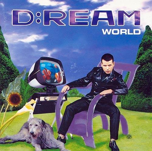 cd van D:Ream – World, Cd's en Dvd's, Cd's | Dance en House, Zo goed als nieuw, Disco, Ophalen of Verzenden