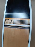 Fantastisch Stella 46” Pintail Orange Classic Longboard, Ophalen, Zo goed als nieuw, Skateboard, Longboard