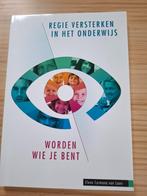 Regie versterken in het onderwijs, Ophalen of Verzenden, Zo goed als nieuw, Overige niveaus