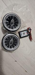 Ambient light luchtroosters Mercedes Audi, Ophalen of Verzenden, Nieuw, Mercedes-Benz