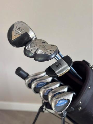 Dames golfset - Callaway beschikbaar voor biedingen