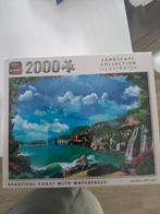 Legpuzzel - 1000 stukjes, Ophalen, 500 t/m 1500 stukjes, Zo goed als nieuw, Legpuzzel