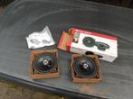 Caliber autospeakers zo goed als nieuw, Auto diversen, Ophalen of Verzenden, Zo goed als nieuw