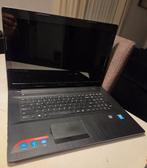 Laptop Lenovo 17.3 inch- SSD - 8 GB, 256 GB, 2 tot 3 Ghz, Qwerty, 8 GB