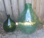 Gistflessen Wijnflessen Vazen,3 stuks, Ophalen, Overige kleuren, Minder dan 50 cm, Glas