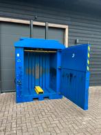 Macfab 250 | 230 volt | Papierpers | Balenpers, Doe-het-zelf en Verbouw, Ophalen of Verzenden, Gebruikt