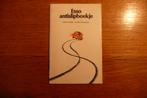 ESSO antislipboekje door Rob Slotemaker, Verzamelen, Ophalen of Verzenden, Gebruikt, Overige typen