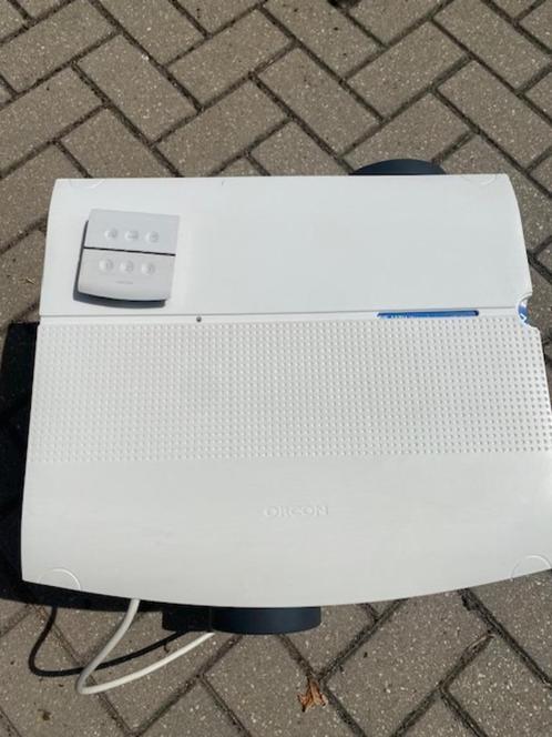 mv box orcon, Doe-het-zelf en Verbouw, Ventilatie en Afzuiging, Zo goed als nieuw, Afzuiger, Ophalen