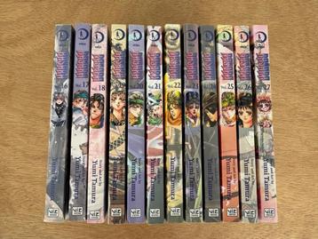 Basara manga beschikbaar voor biedingen