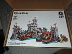 Bricklink Serie 4 Set - Middeleeuwse Markt aan Zee, Ophalen of Verzenden, Nieuw, Complete set, Lego