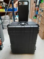Trolley koffer voor apparatuur nieuw incl  plukfoam 62x48x29, Overige merken, Overige typen, Nieuw, Ophalen of Verzenden