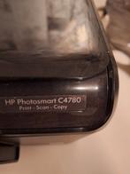 HP Photosmart C4780, printen, scan & copie, Computers en Software, Printers, Zo goed als nieuw, Ophalen