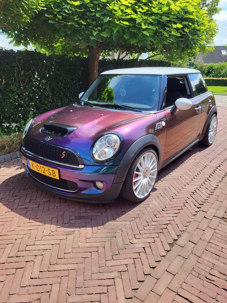 Mini 1.6 16V Cooper S, Auto's, Mini, Voorwielaandrijving, 4 stoelen, 49 €/maand, 14 km/l