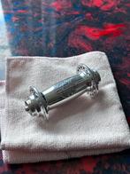 White Industries MI5 voornaaf - QR - 36g - polished silver, Wiel, White Industries, Racefiets, Ophalen of Verzenden