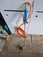 Gasbrander onkruid brander, Tuin en Terras, Onkruidbranders, Ophalen, Zo goed als nieuw