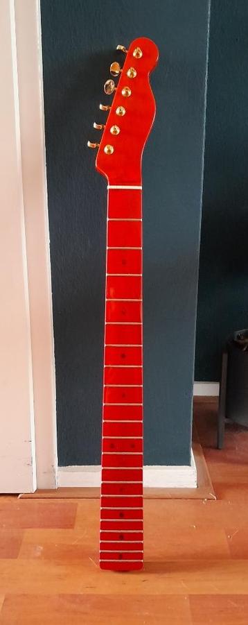 Gitaarhals Telecaster style beschikbaar voor biedingen