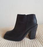 Laarsjes enkellaarzen booties zwart leer 39 Vic Matie nieuw, Kleding | Dames, Nieuw, Lage of Enkellaarzen, Ophalen of Verzenden