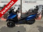Piaggio MP3 500 HPE Sport Advanced FULL option (bj 2019), Motoren, 493 cc, Bedrijf, ABS, Overig