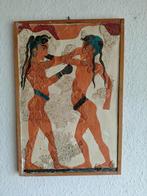 Akrotiri Fresco: Boksende Jongens, Antiek en Kunst, Ophalen