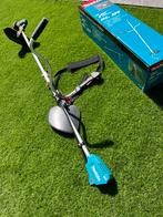 Makita DUR191U 18 V, Tuin en Terras, Bosmaaiers, Ophalen, MAKITA, Accu, Zo goed als nieuw