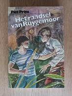 Het raadsel van Ruijgemoor, Piet Prins, spannend chr jeugd, Boeken, Kinderboeken | Jeugd | 13 jaar en ouder, Gelezen, Ophalen of Verzenden
