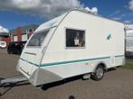 Eifelland Holiday 395 VOORTENT, VAST BED, MOVER, Niet ingevuld, Niet ingevuld, Eifelland, Schokbreker