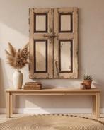 Zeer oude Roemeense luiken, Ophalen