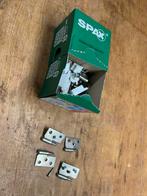 Kastdeurtjes Louvre 8 stuks, Doe-het-zelf en Verbouw, Deuren en Horren, Ophalen, Gebruikt, Minder dan 80 cm, Overige typen