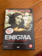 Enigma DVD - Kate Winslet, Cd's en Dvd's, Vanaf 12 jaar, Verzenden, Zo goed als nieuw