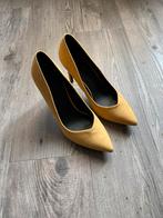 Gele nieuwe pumps, Pumps, Geel, Nieuw, Ophalen of Verzenden