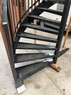 Trap - Zo goed als nieuw  3 meter hoog, Doe-het-zelf en Verbouw, Ladders en Trappen, Ophalen, Zo goed als nieuw