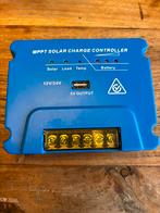 MPPT Solar Laadregelaar 15A, nieuw, met kabels, Ophalen of Verzenden, Nieuw