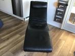 Rolf Benz ligfauteuil, Ophalen, Gebruikt, Minder dan 75 cm, Leer