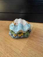 Schelp decoratie, Dieren en Toebehoren, Vissen | Aquaria en Toebehoren, Verzenden, Zo goed als nieuw, Sierelement