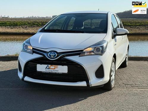 Toyota Yaris 1.5 Hybrid Aspiration, Auto's, Toyota, Bedrijf, Te koop, Yaris, ABS, Achteruitrijcamera, Airbags, Airconditioning