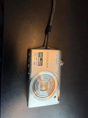 Nikon Coolpix S5100 beschikbaar voor biedingen