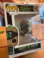 Funko Pop! Groot in Onesie #1193, Ophalen of Verzenden, Zo goed als nieuw