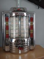 Ami Wallbox  W 80     zeer mooie staat uit 1953, Ophalen of Verzenden, Gebruikt, 1950 tot 1960, Rock Ola