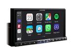 Alpine iLX-705D 2DIN DAB+ radio Apple Carplay & Android Auto, Verzenden, Nieuw