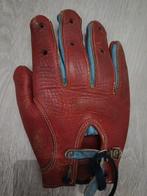 Kaatswant / kaatshandschoen rood blauw 22 cm, Sport en Fitness, Overige Sport en Fitness, Ophalen of Verzenden, Zo goed als nieuw