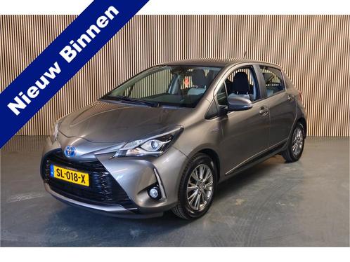 Toyota Yaris 1.5 Hybrid Aspiration Navi - Achteruitrijcamera, Auto's, Toyota, Bedrijf, Te koop, Yaris, ABS, Achteruitrijcamera