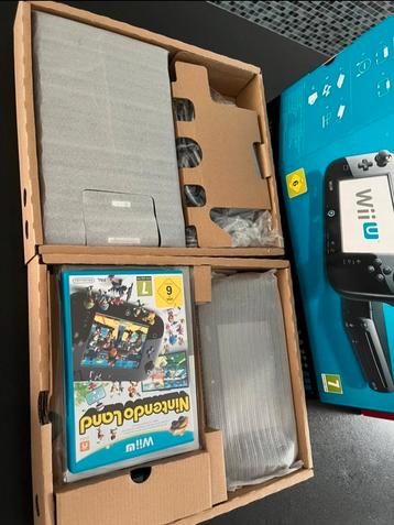 Nintendo Wii u 32gb Premium nieuw in doos beschikbaar voor biedingen