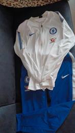 Prachtige compleet trainingspak van Nike Chelsea., Kleding | Heren, Sportkleding, Maat 52/54 (L), Blauw, Nike, Ophalen of Verzenden