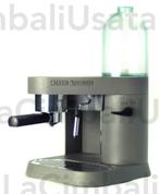 Alessi Coban RS05 Nespresso met stoomfunctie *12M garantie*, Koffiepads en cups, Espresso apparaat, 10 kopjes of meer, Ophalen of Verzenden