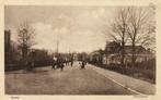 Assen - Stationstraat - volk fiets - 1922 gelopen, Verzenden, 1920 tot 1940, Gelopen, Noord-Brabant