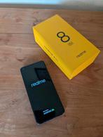 T.k. Smartphone Realme 8 pro met beschermhoesje, Gebruikt, Ophalen of Verzenden, Klassiek of Candybar, Met simlock