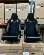 Recaro Sportster CS vinyl dinamica kuipstoel sportstoel, Auto diversen, Tuning en Styling, Ophalen of Verzenden